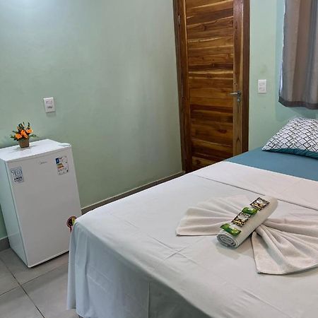Pousada Certa Express Chapada dos Guimarães Esterno foto