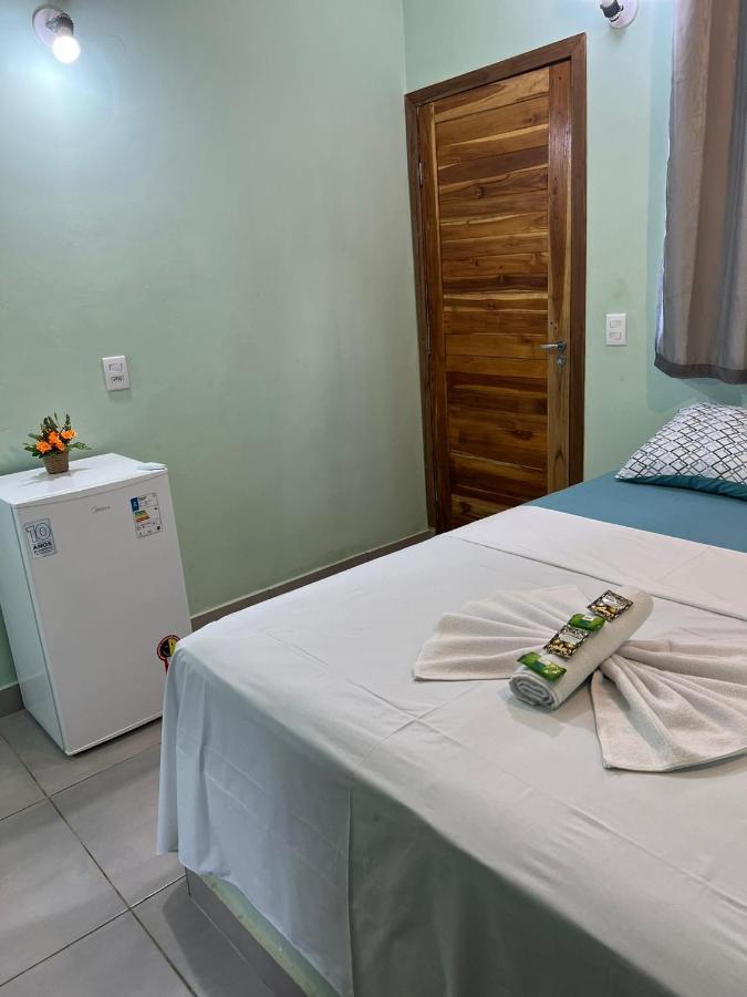Pousada Certa Express Chapada dos Guimarães Esterno foto